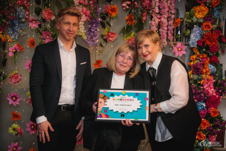 Ewa Konieczna wyróżniona!