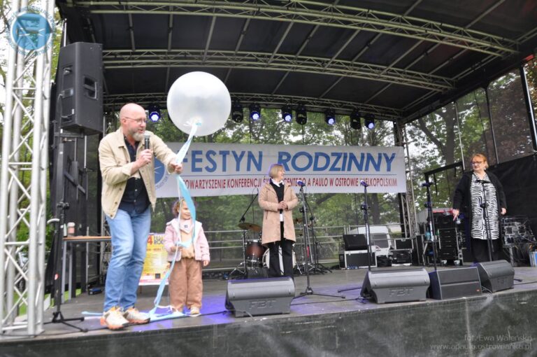 34. Festyn Rodzinny za nami
