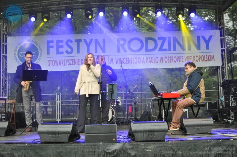 Podsumowanie 34. Festynu Rodzinnego