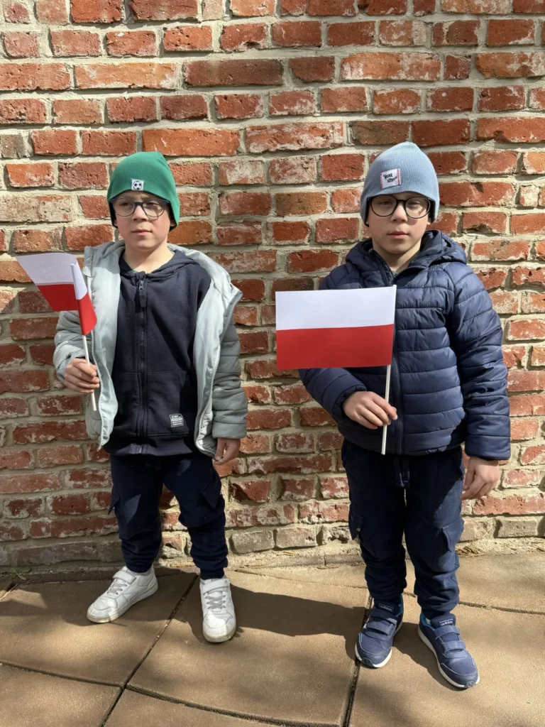 Majowe święta