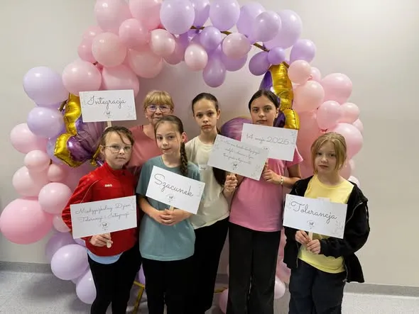 II Międzyszkolny Dzień Tolerancji i Integracji